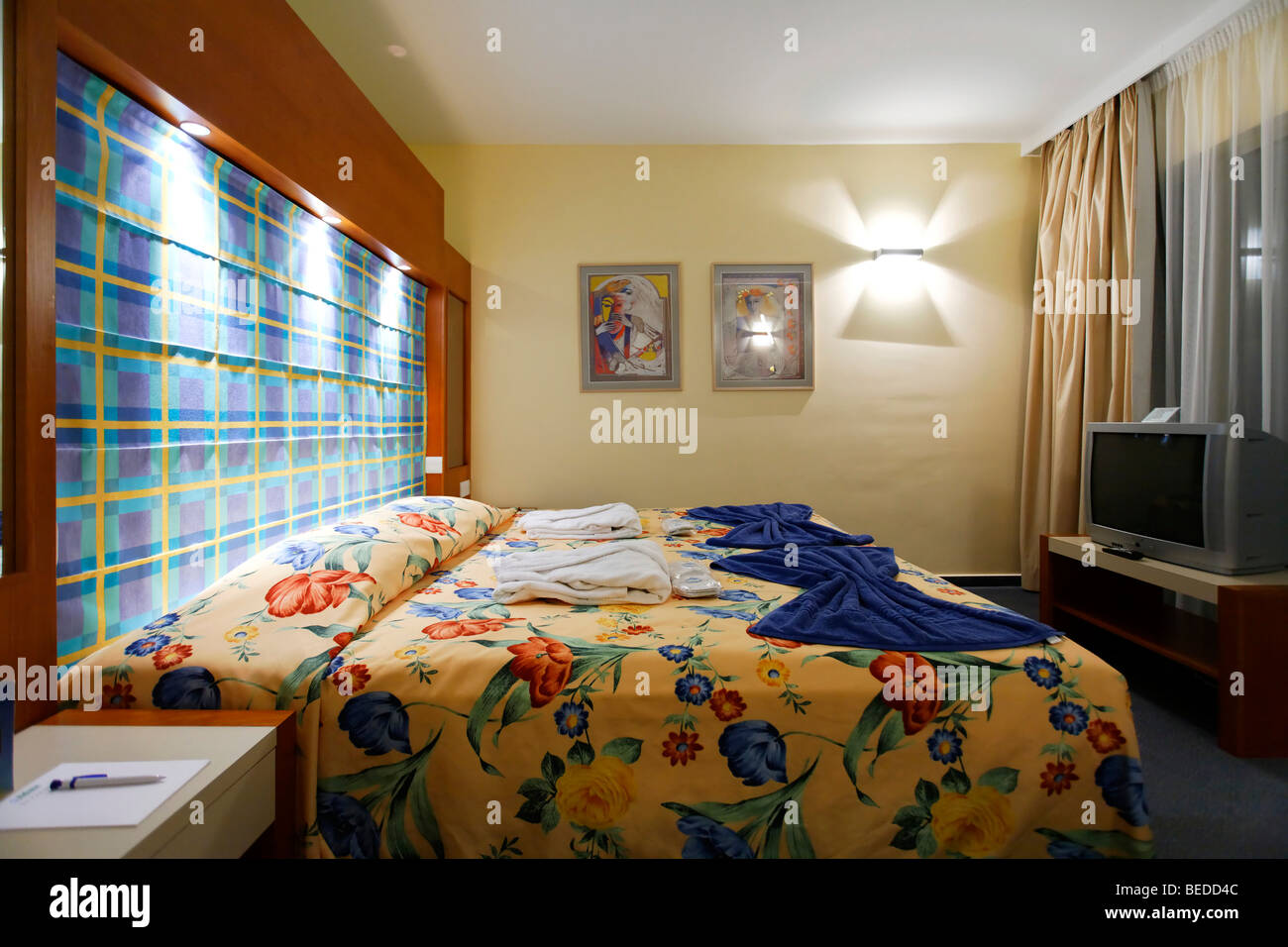 Prix, Club Aldiana, Larnaca, Chypre, Asie Banque D'Images