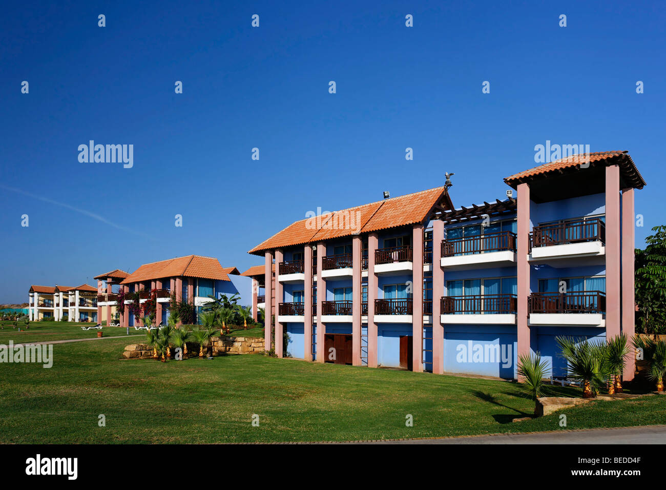 Aldiana Club, Larnaca, Chypre, Asie Banque D'Images