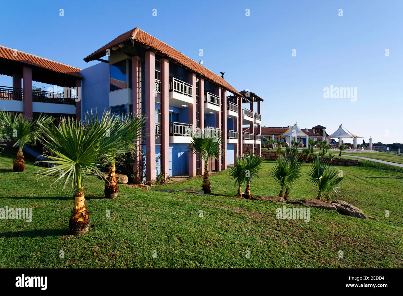 Aldiana Club, Larnaca, Chypre, Asie Banque D'Images