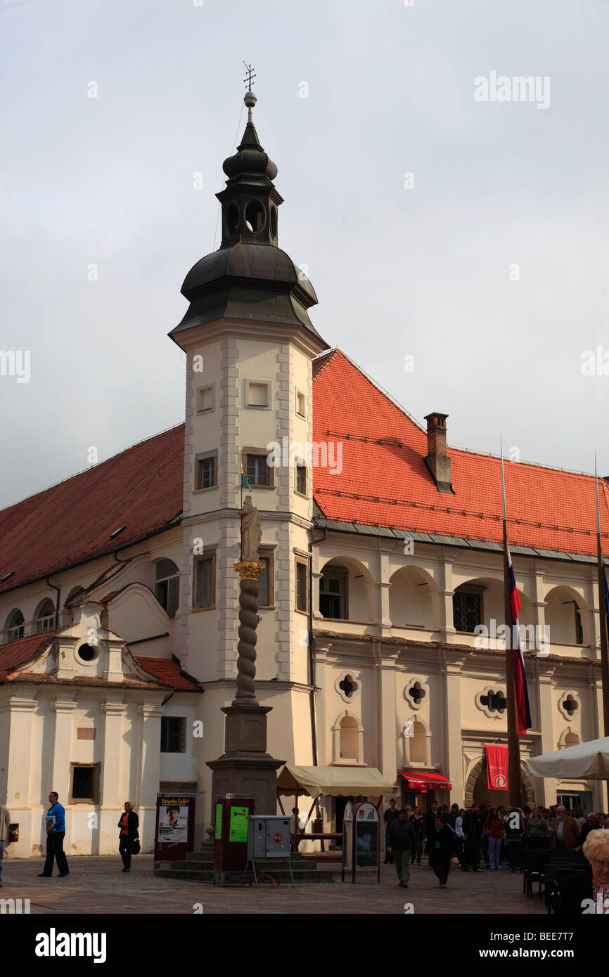 Ville de maribor Banque de photographies et d’images à haute résolution Alamy