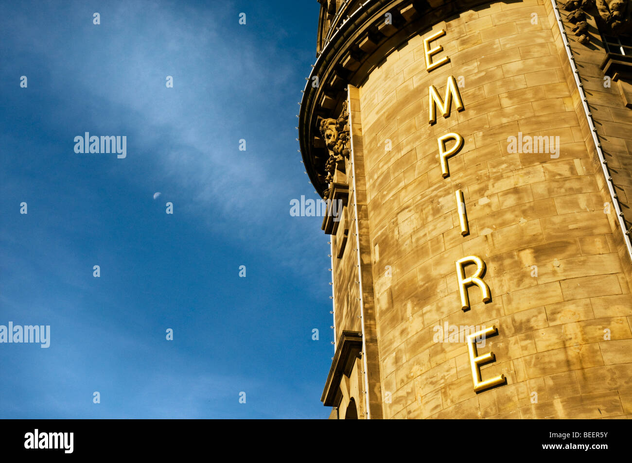 L'Empire Theatre, Sunderland Banque D'Images