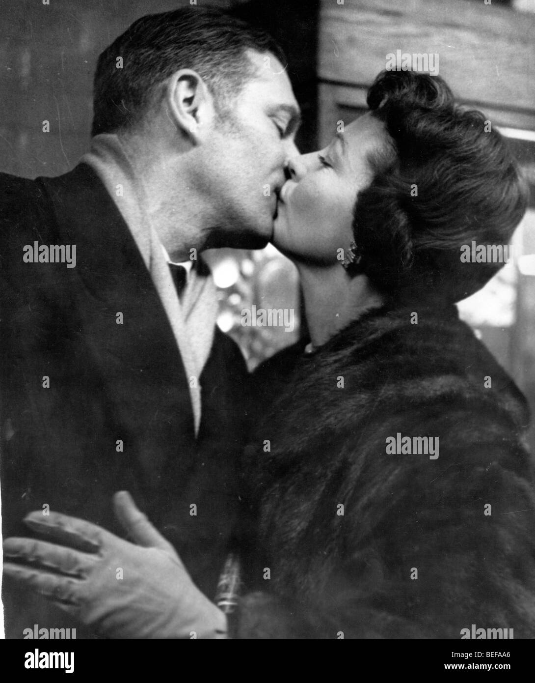 LAURENCE OLIVER acteur, réalisateur et producteur Banque D'Images