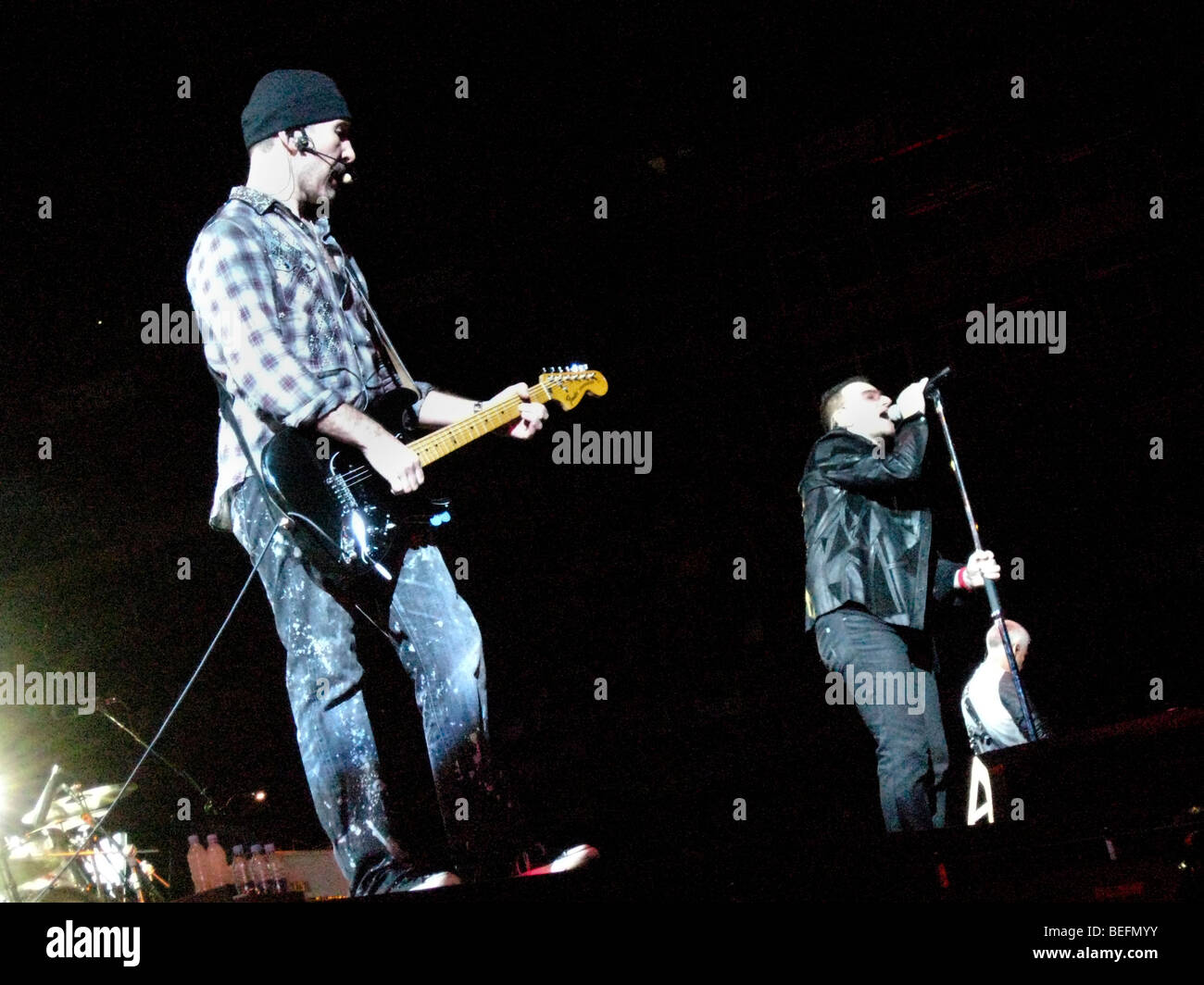 Le Chanteur De U2, Bono, Sort Ses Mémoires