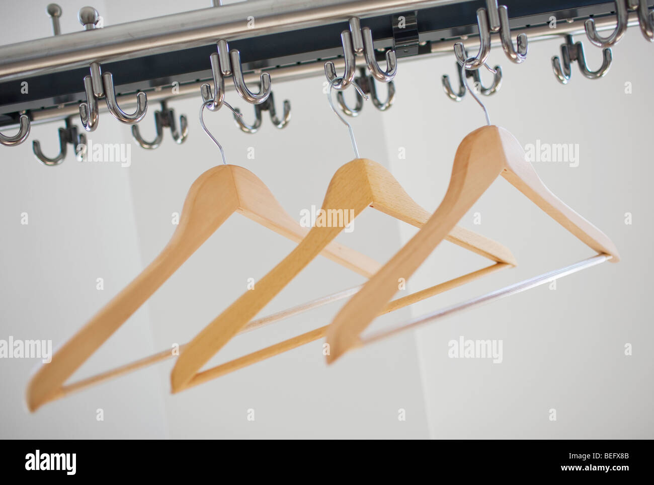 Cintre . Banque D'Images