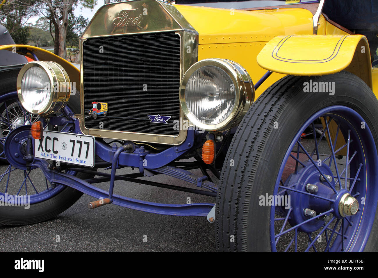 1915 Ford Model T, Banque D'Images