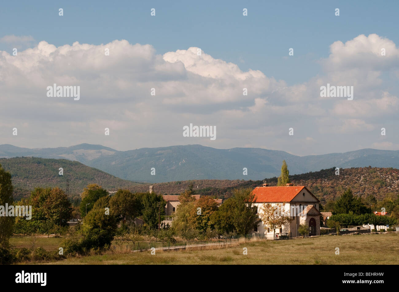 Montdardier Village Banque De Photographies Et D images Haute montdardier-village-banque-de-photographies-et-d-images-haute