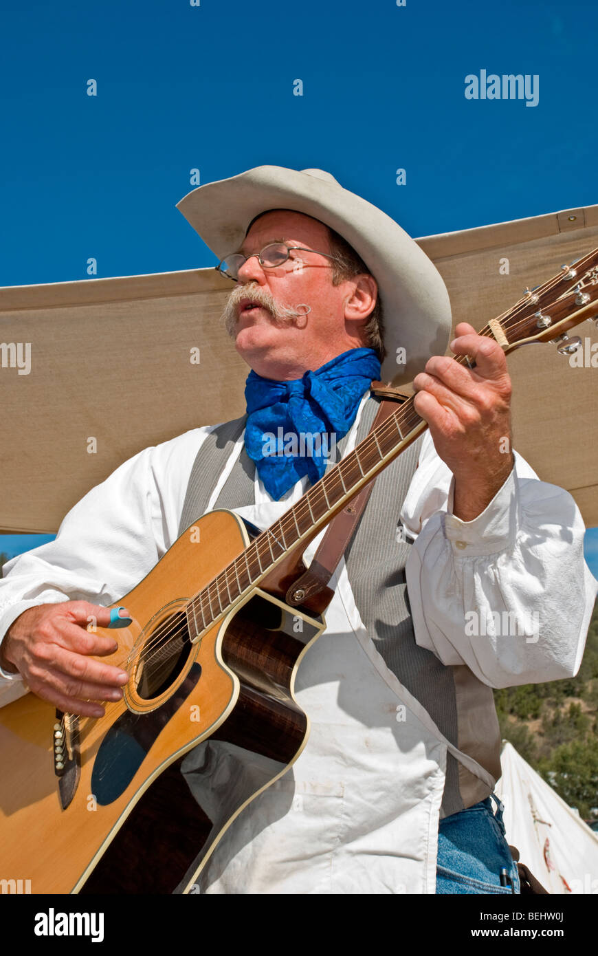 Country and western singer Banque de photographies et d'images à haute  résolution - Alamy