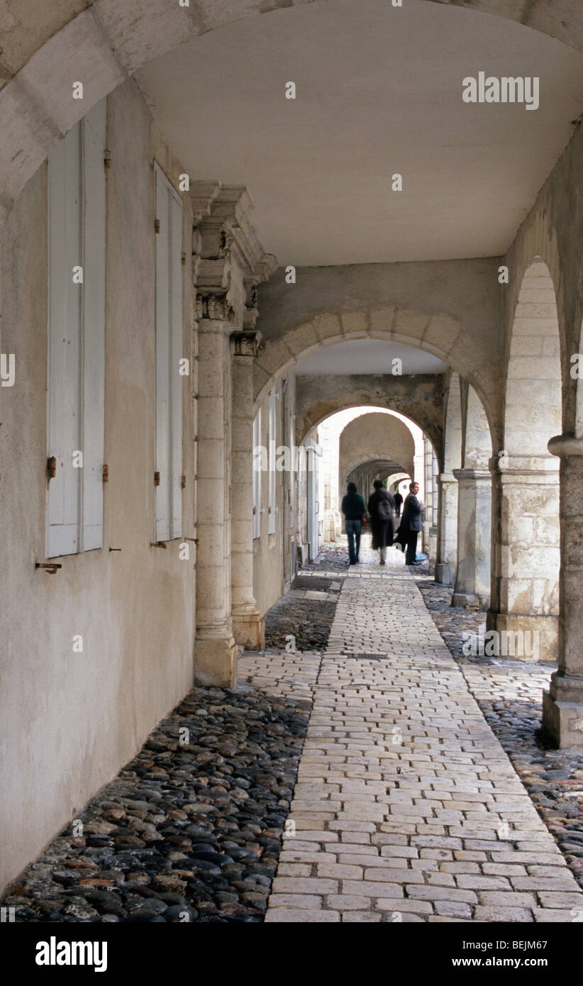 La rochelle architecture Banque de photographies et d’images à haute ...