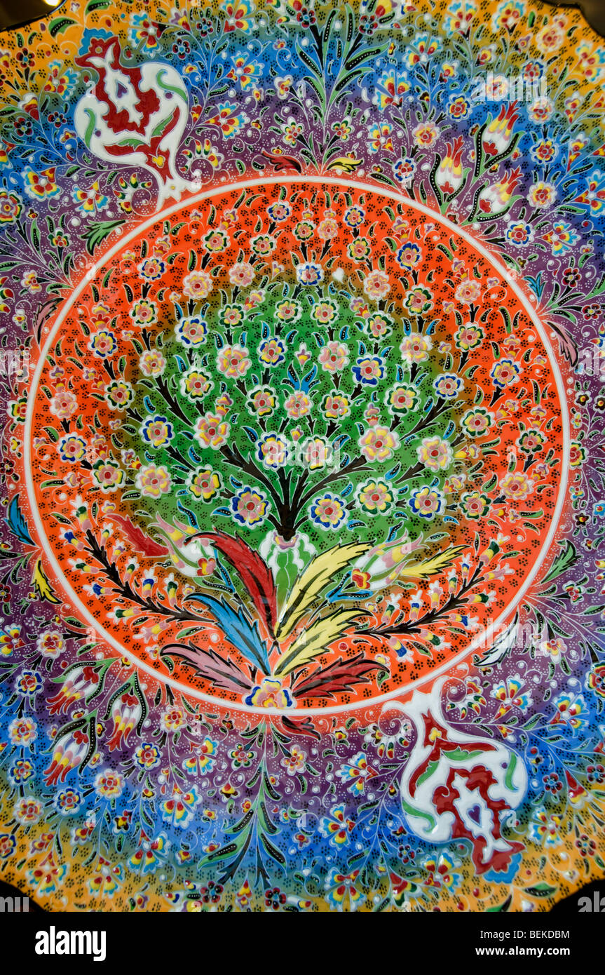 Grand Bazar Kapali Carsi Kapalıcarsı Istanbul Turquie Banque D'Images