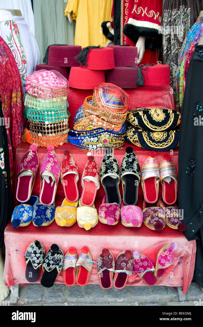 Grand Bazar Kapali Carsi Kapalıcarsı Istanbul Turquie Banque D'Images