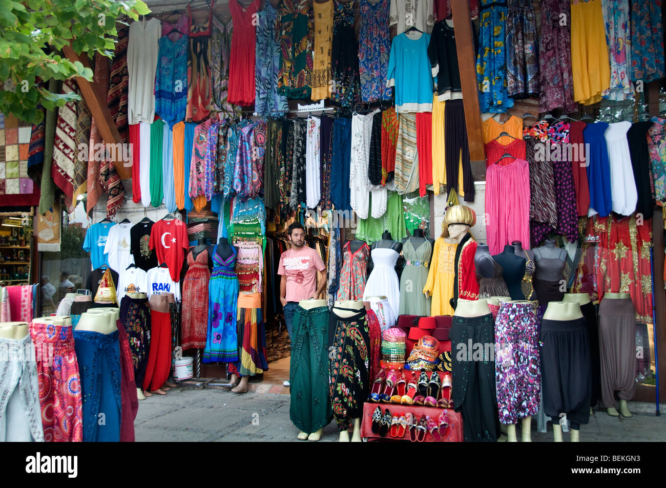 Grand Bazar Kapali Carsi Kapalıcarsı Istanbul Turquie Banque D'Images
