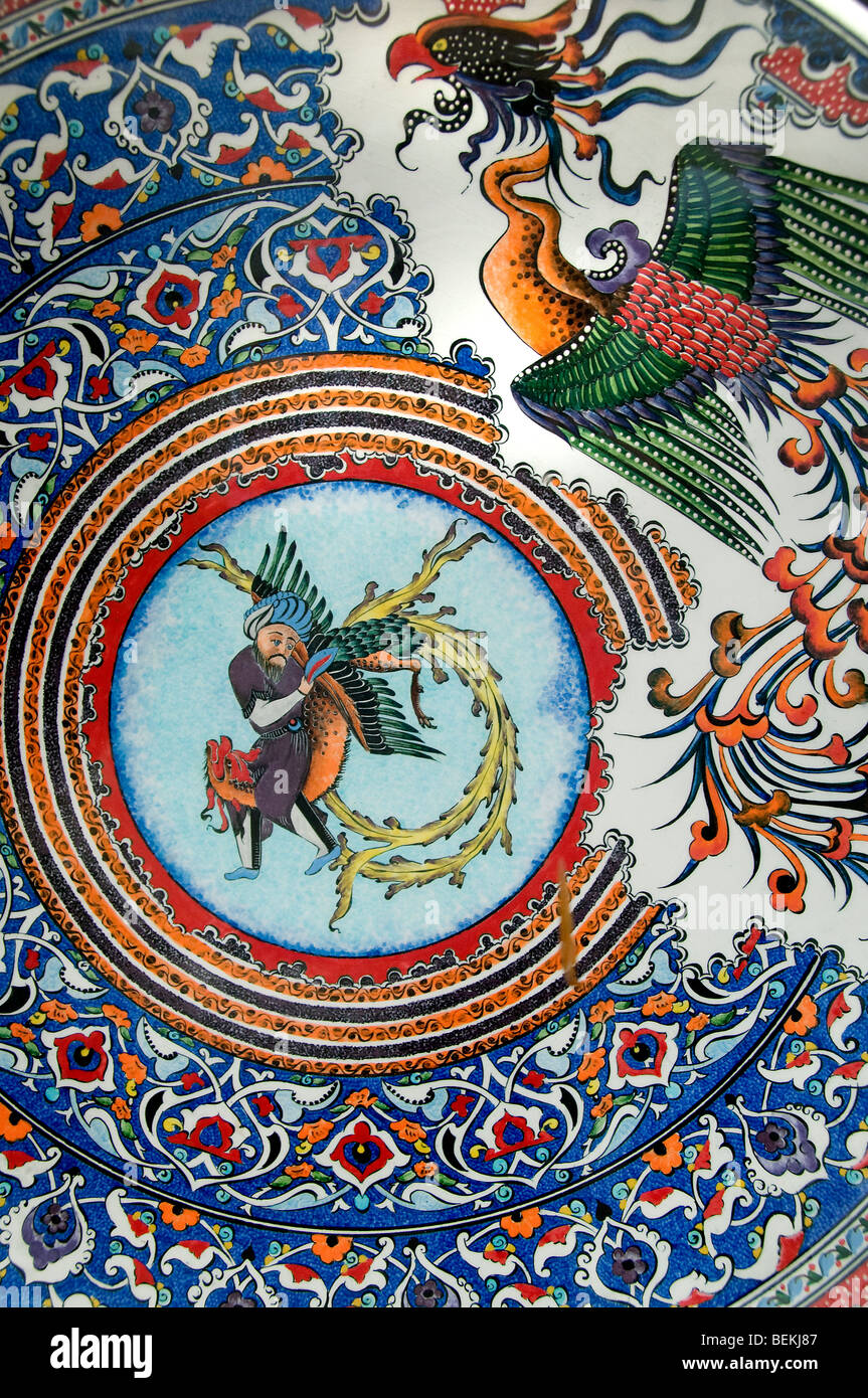 Grand Bazar Kapali Carsi Kapalıcarsı Istanbul Turquie Banque D'Images