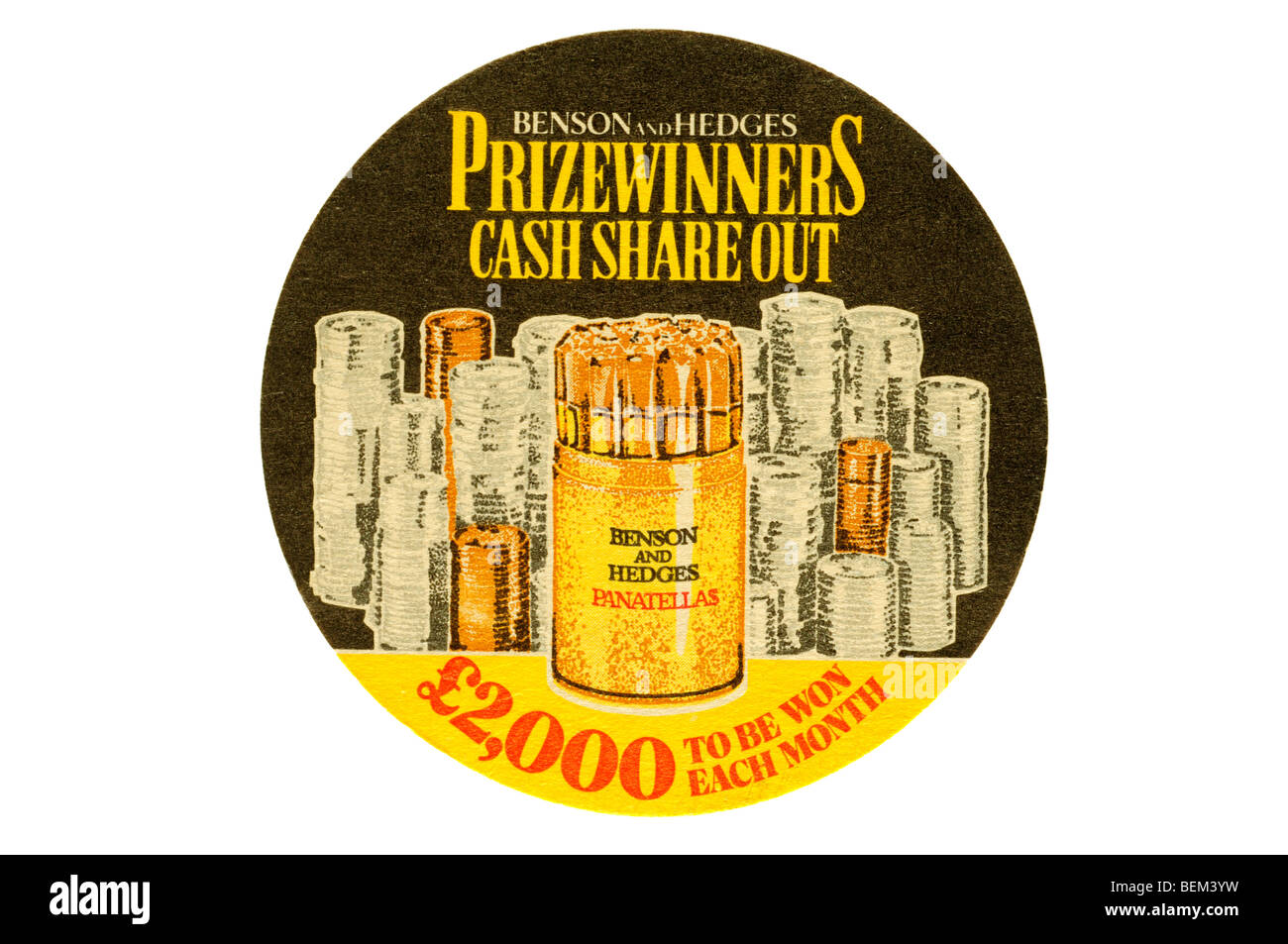 How Much Are 20 Benson And Hedges