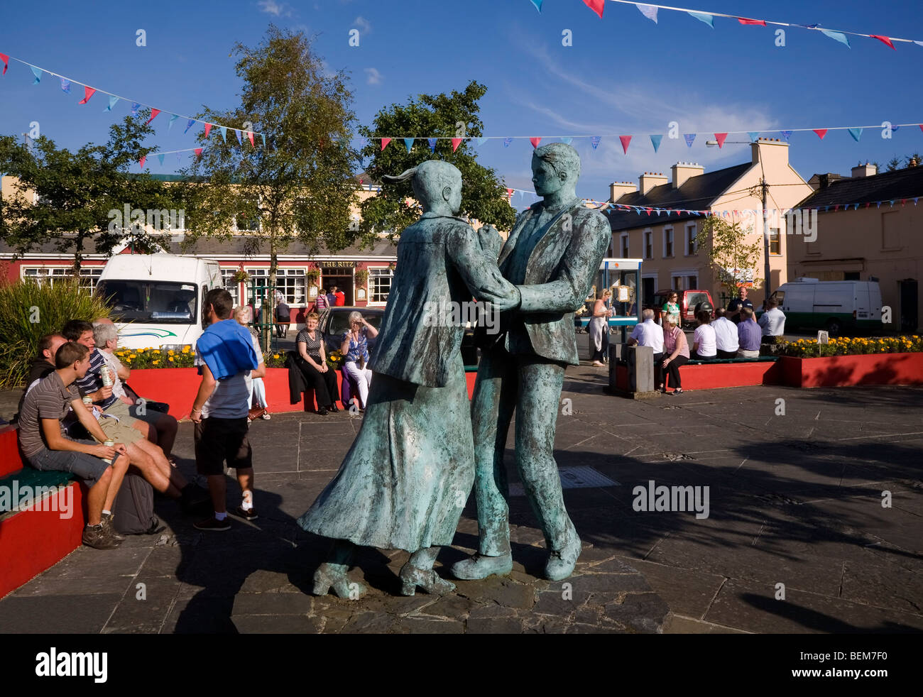 Matchmaking Festival d’Irlande