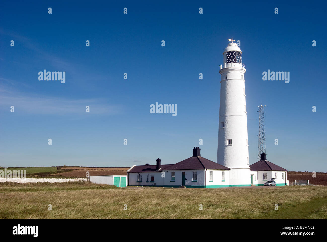 Nash Point Lighthouse, Nouvelle-Galles du Sud Banque D'Images