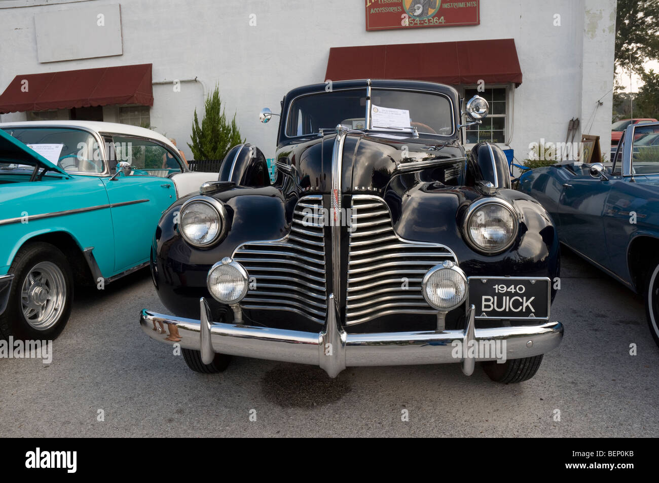 1940 buick huit Banque de photographies et d’images à haute résolution ...