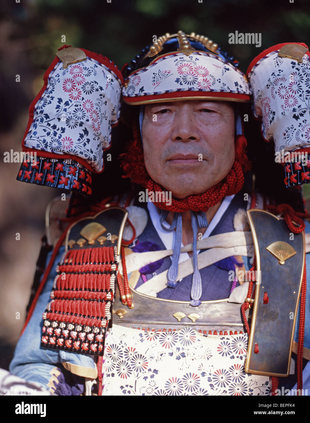 Le Yabusame l'Archer, Hachimangu, Festival, Kamakura, Kanagawa, Japon Banque D'Images