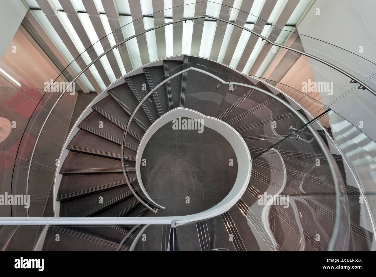 Milton Gate des bureaux dans la ville de Londres Banque D'Images