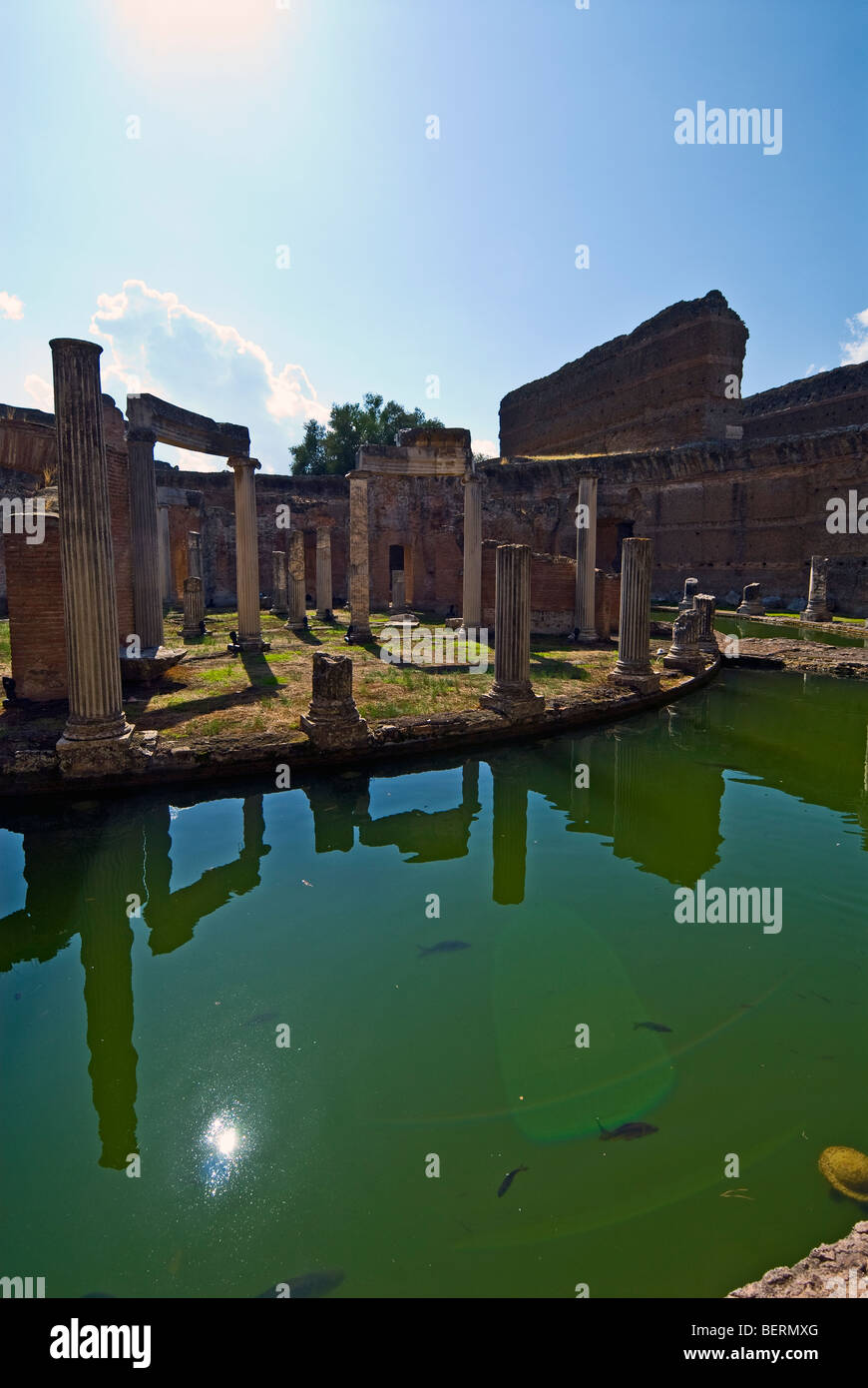 Villae Film Festival a Villa Adriana e Villa d'Este Feed-O-Matic Servizi Roma -O