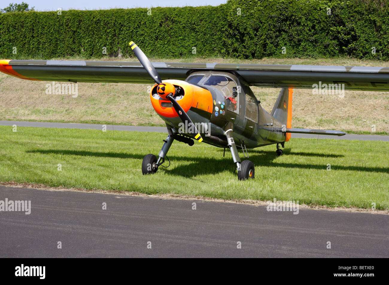 Dornier 27 Banque D'Images