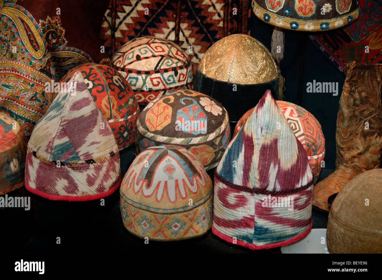 Grand Bazar Kapali Carsi Kapalıcarsı Istanbul Turquie Banque D'Images