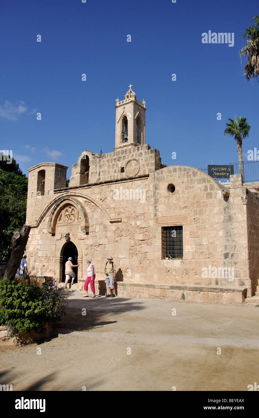 Agia Napa Monastère, Ayia Napa, Chypre, District de Famagouste Banque D'Images