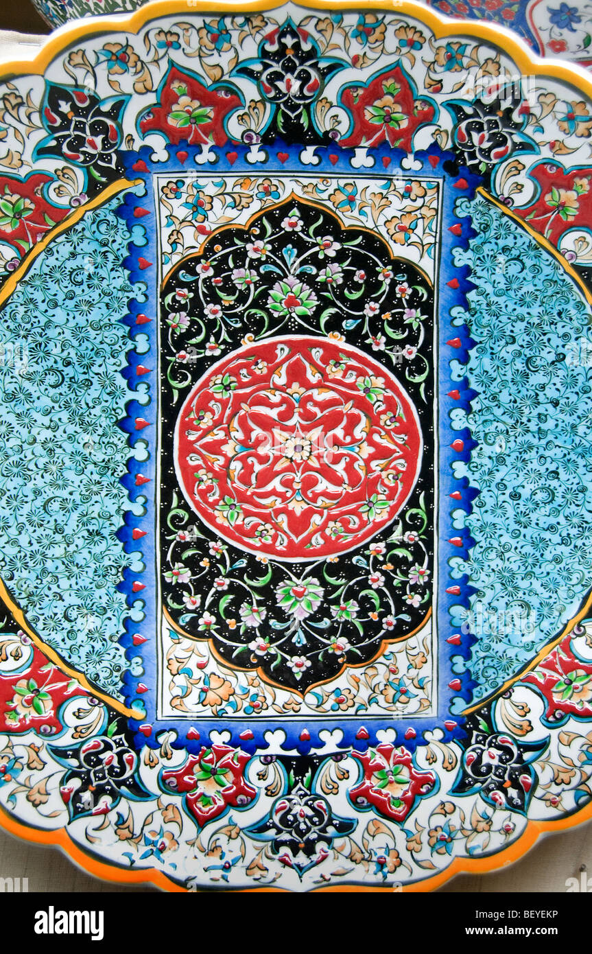 Grand Bazar Kapali Carsi Kapalıcarsı Istanbul Turquie Banque D'Images