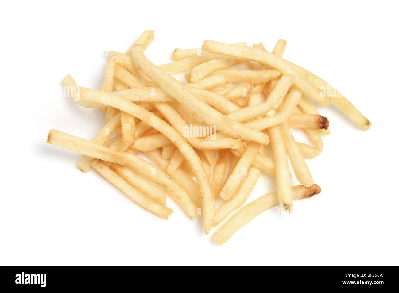 Fries Français Banque D'Images