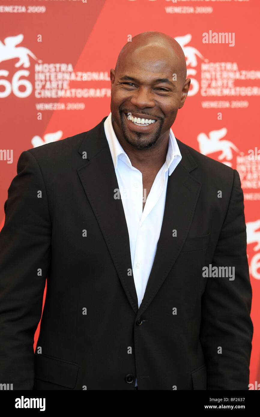 ANTOINE FUQUA BROOKLYN'S FINEST.PHOTOCALL.66ème FESTIVAL DU FILM DE VENISE Venise ITALIE 08 Septembre 2009 Banque D'Images