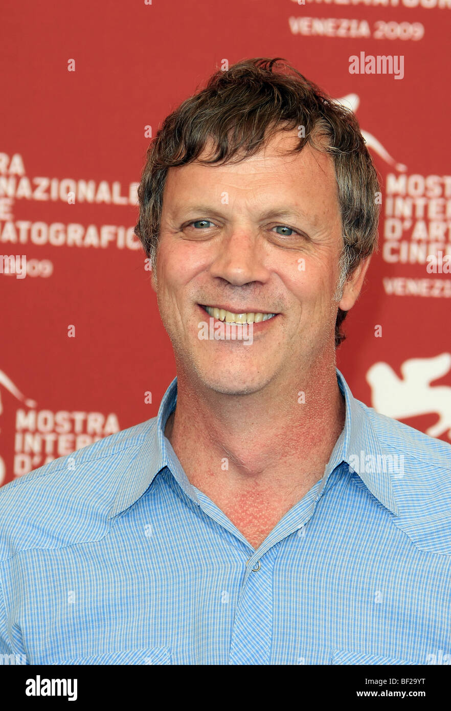 TODD HAYNES grands réalisateurs.PHOTOCALL 66ème FESTIVAL DU FILM DE VENISE Venise ITALIE 03 Septembre 2009 Banque D'Images