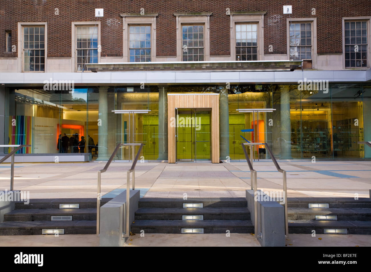 El Museo del Barrio, Centre Culturel hispanique, 5e Avenue, Manhattan, New York City Banque D'Images