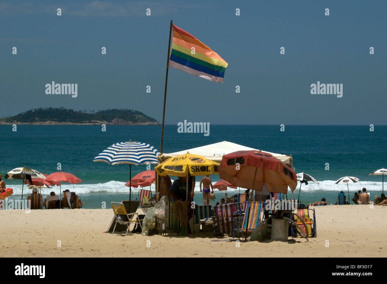 Ipanema plage deals gay