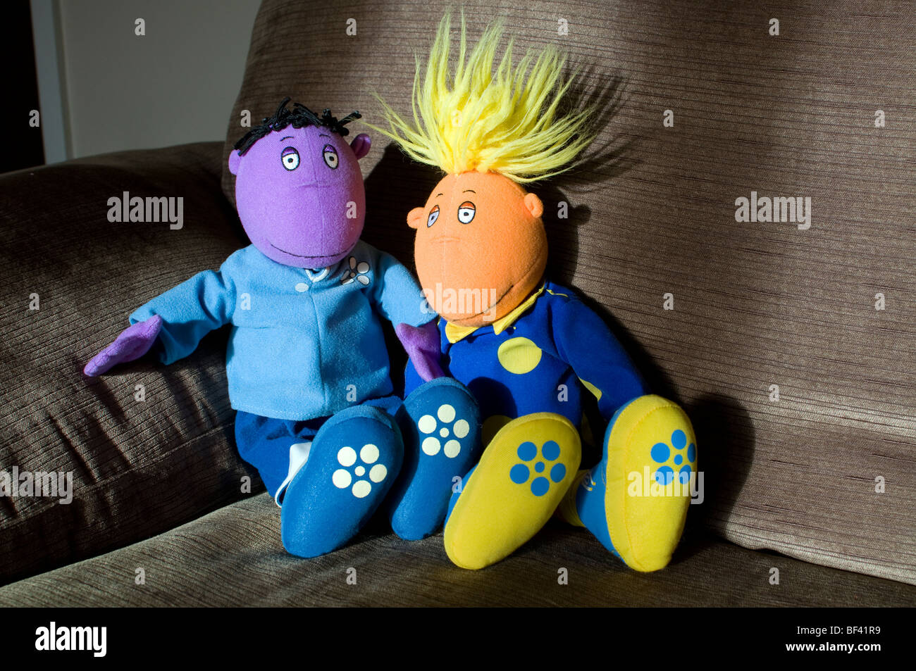 Tweenies Banque D'Images