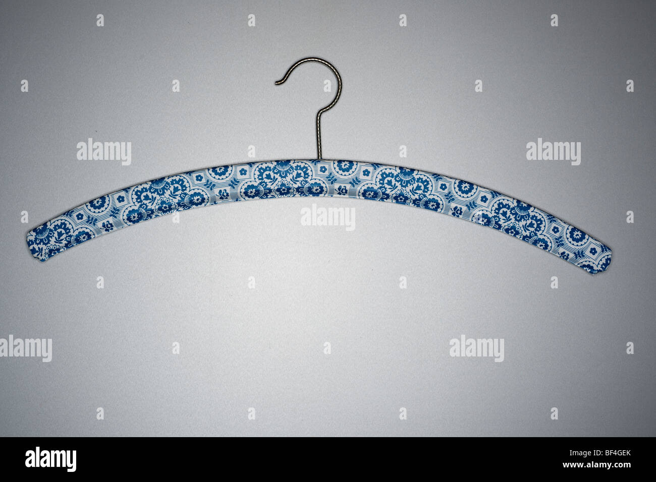 Cintre 70s Banque D'Images