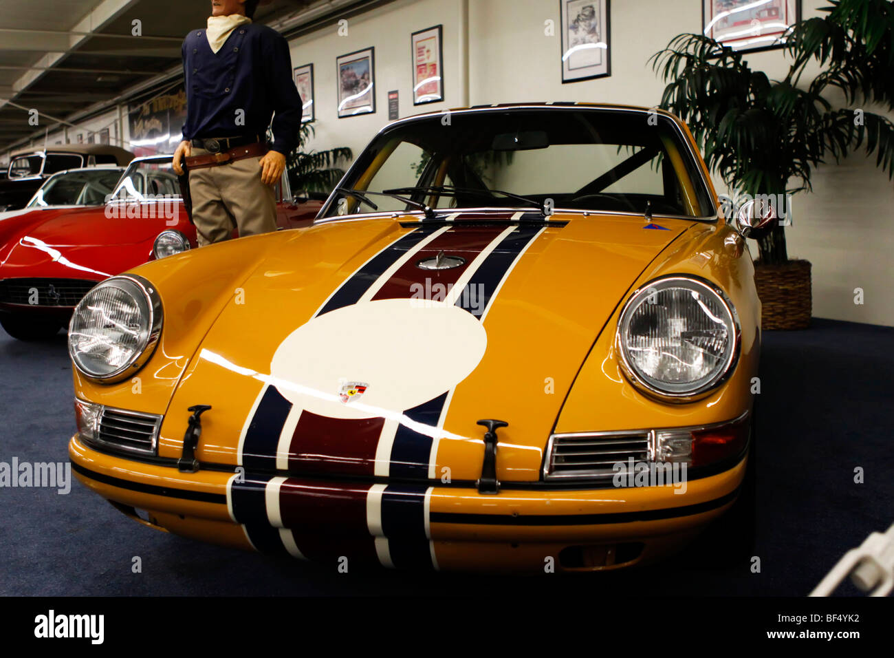 Voiture Porsche 911 Ma collection Vintage - Le petit Souk