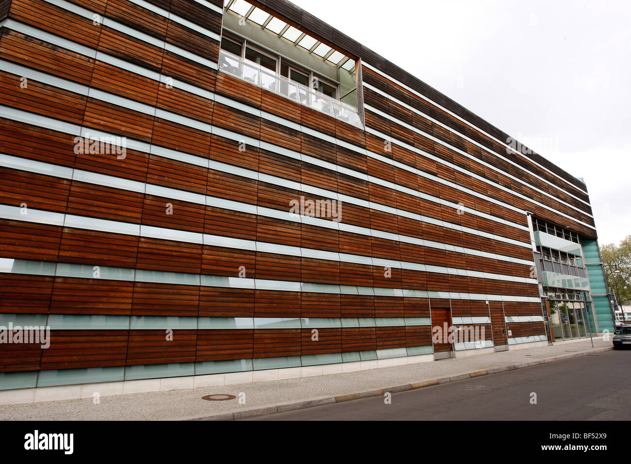 Les ambassades nordiques, Berlin, Germany, Europe Banque D'Images