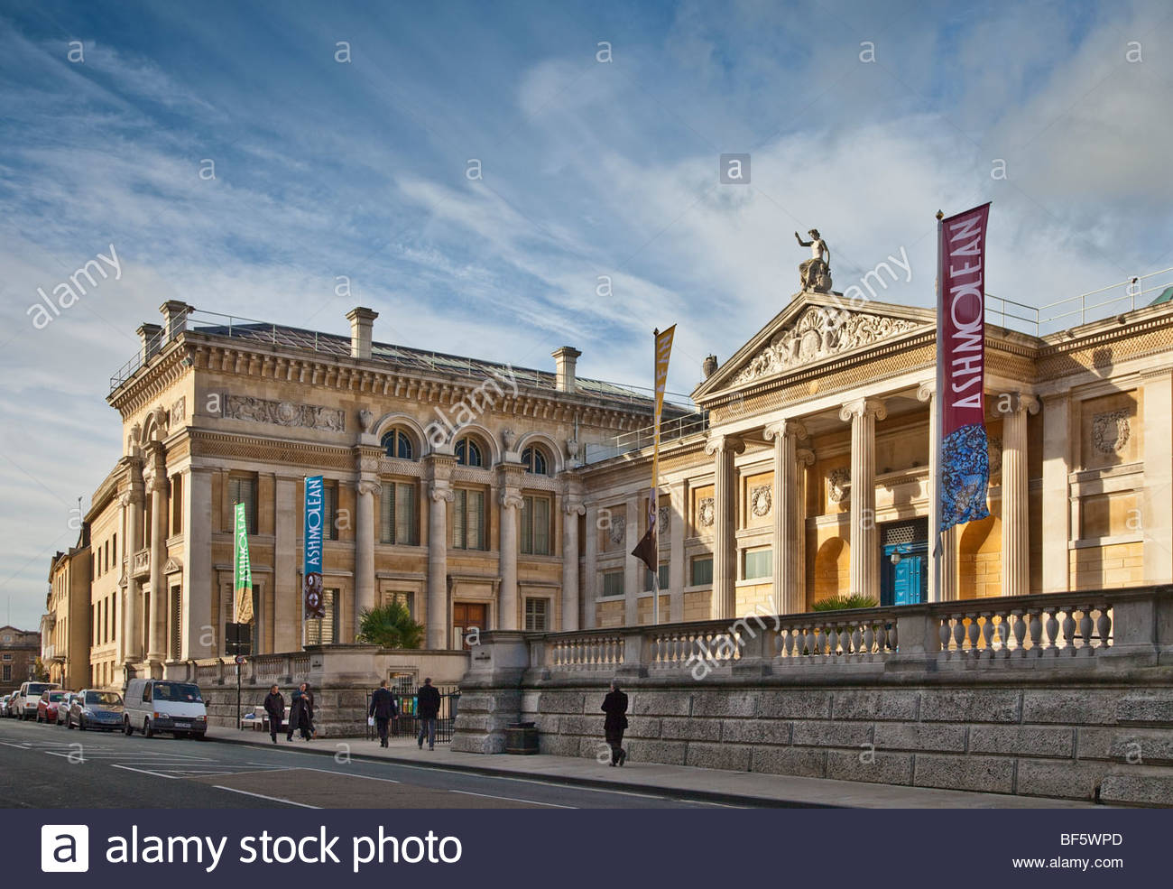 Ashmolean Museum Banque d'image et photos - Alamy