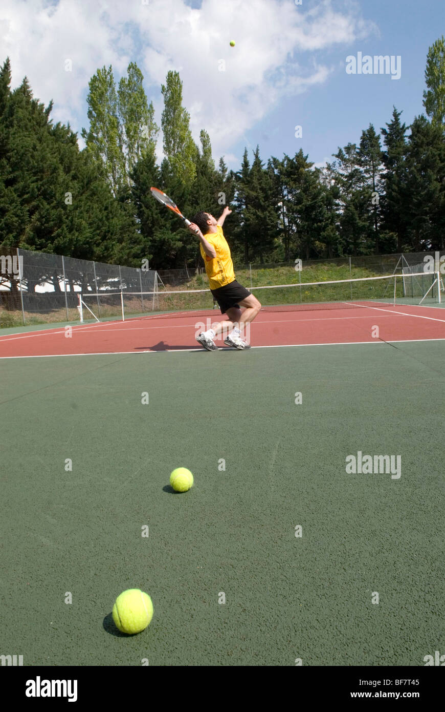 Tennis Banque D'Images