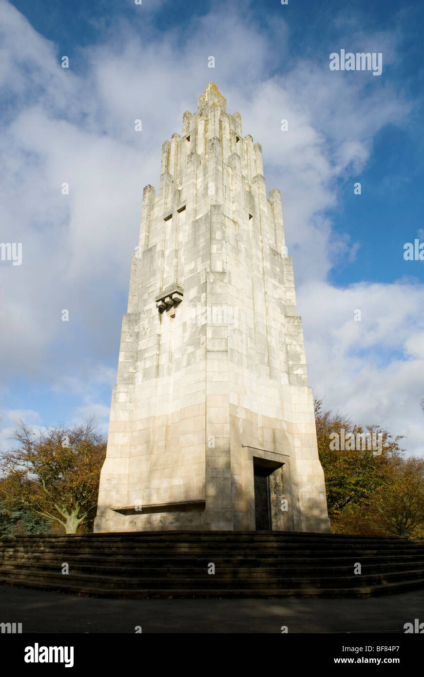 War Memorial Park Coventry Coventry Banque D'Images