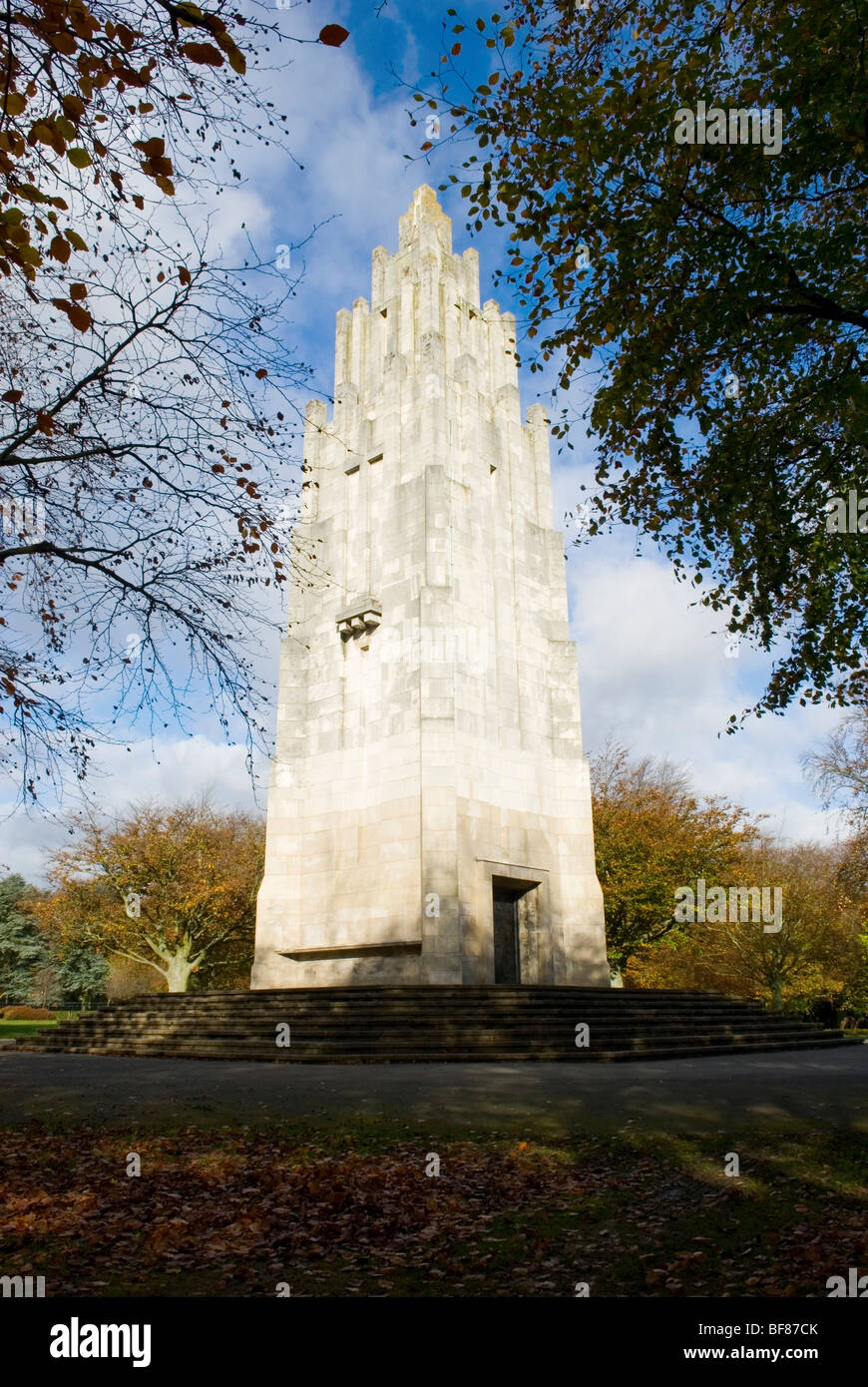 War Memorial Park Coventry Coventry Warwickshire Angleterre Banque D'Images