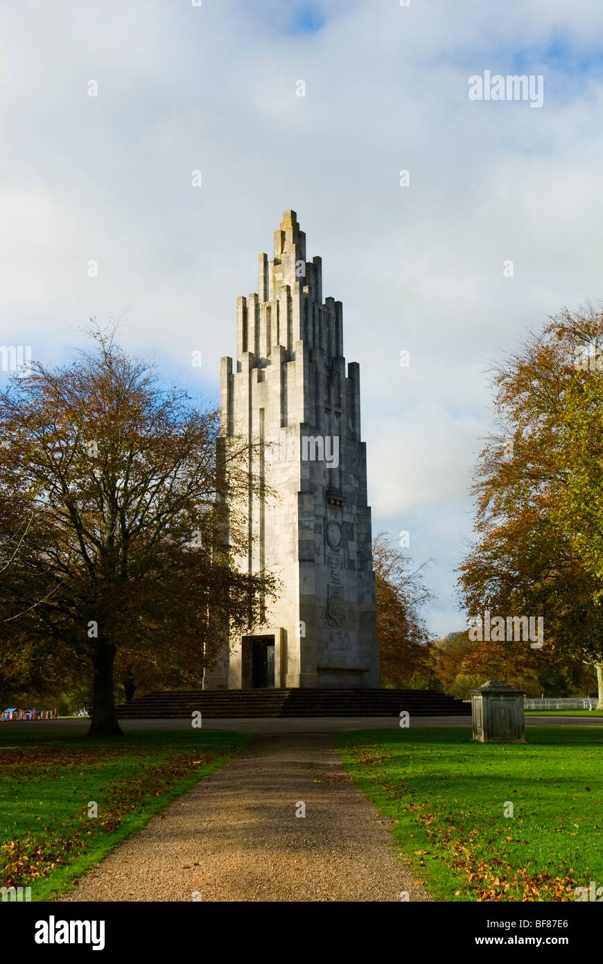 War Memorial Park Coventry Coventry Banque D'Images