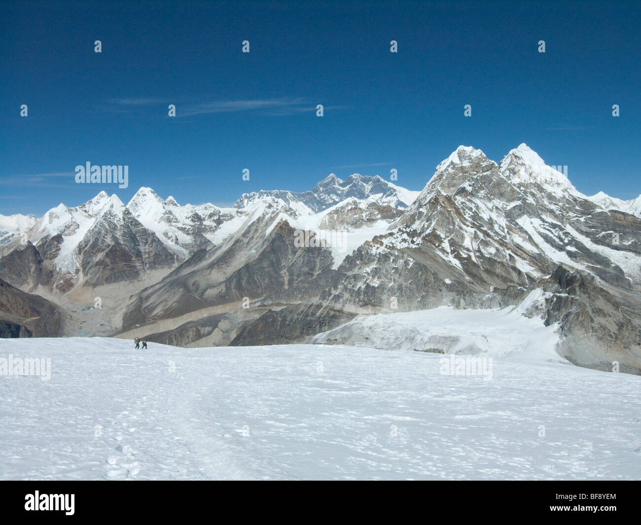 Leverest Ou Chomolungma Sagarmatha Ou Qomolangma Plus