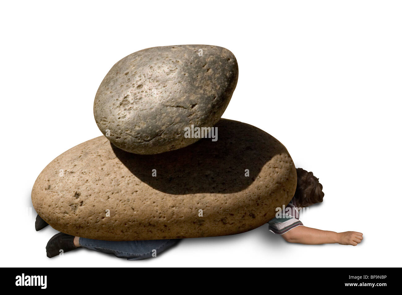 Se Trouver Entre Le Marteau Et L Enclume Entre le marteau et l'Enclume Photo Stock - Alamy