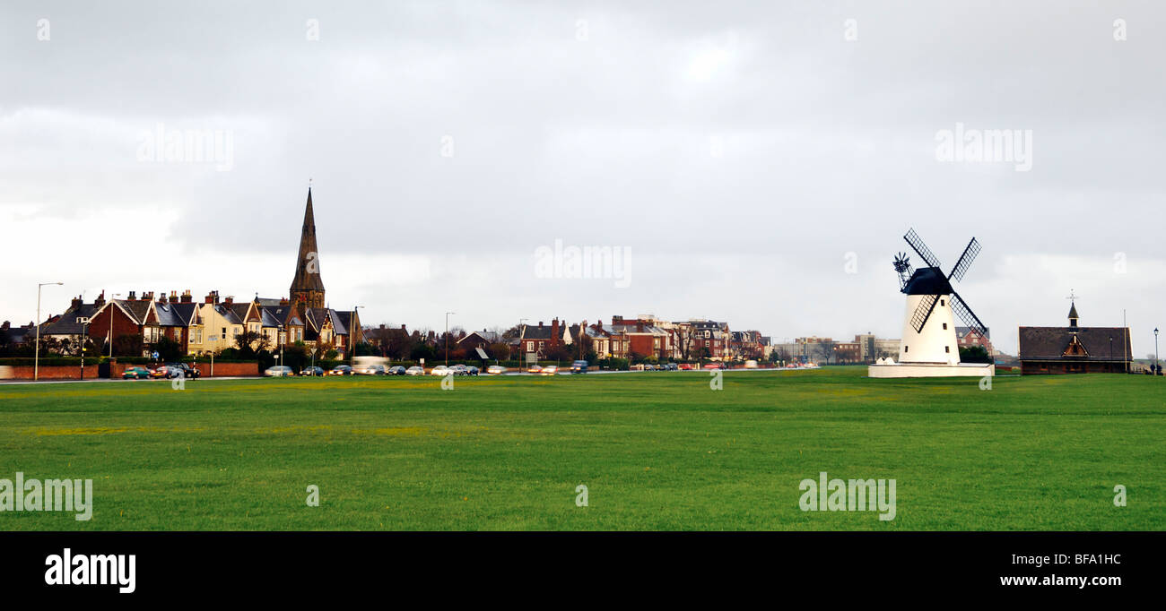 Lytham St Annes Banque D'Images