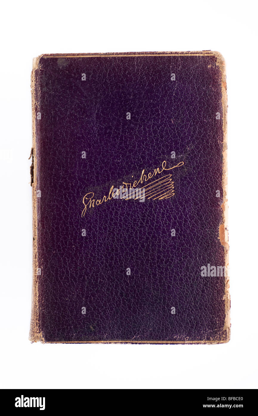 Couverture de livre, le Pickwick Club, Charles Dickens Banque D'Images