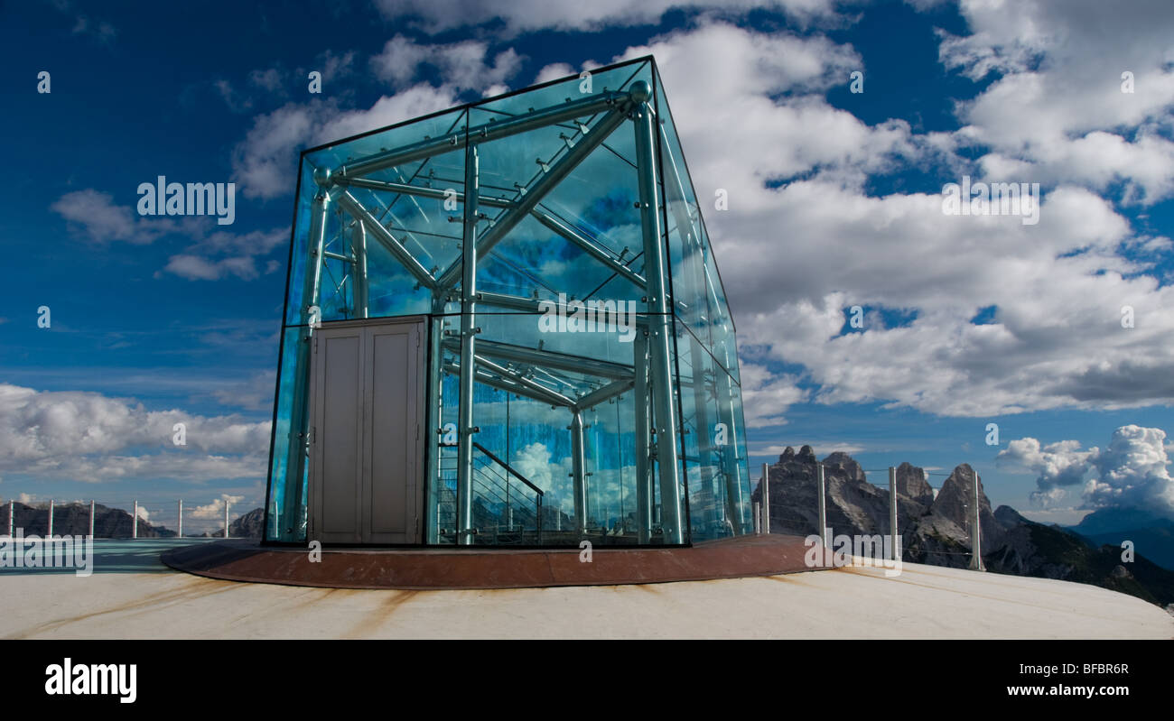 Monte rite dolomites Banque de photographies et d’images à haute