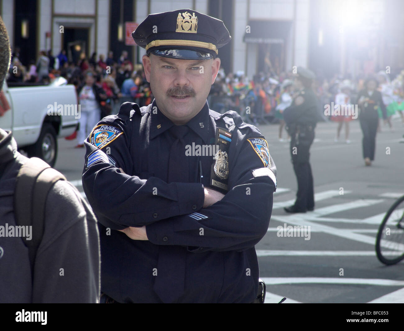 Police Nypd Belt Banque De Photographies Et D’images à Haute Résolution ...