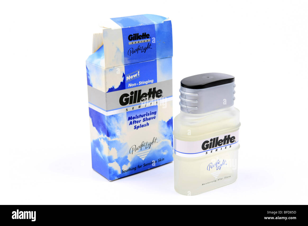 Gillette products Banque de photographies et d'images à haute résolution -  Alamy