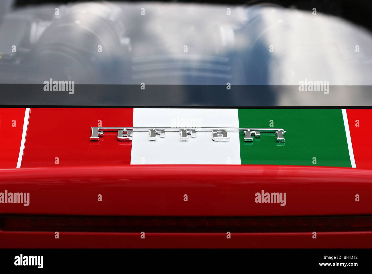 Un drapeau sur les Ferrari provoque un incident diplomatique