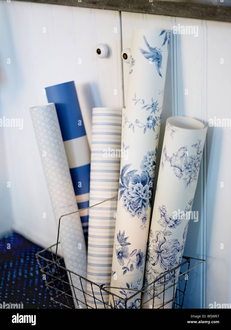 Fonds d'écran, la Suède. Banque D'Images